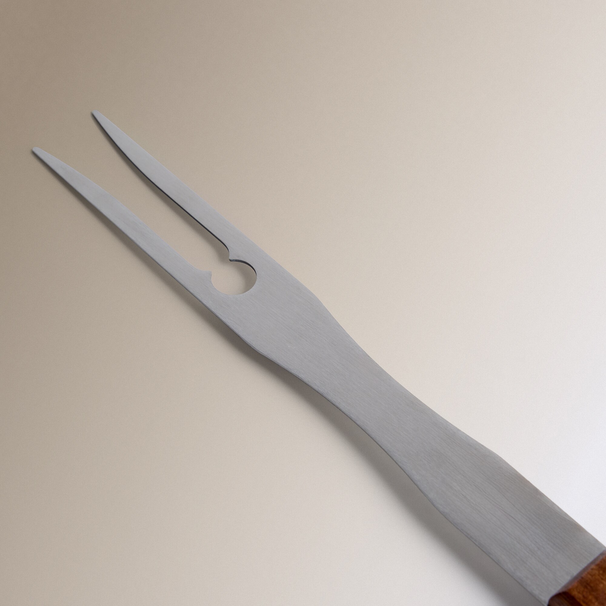 Tenedor para barbacoa Acacia Heritage - Natural Natural-2