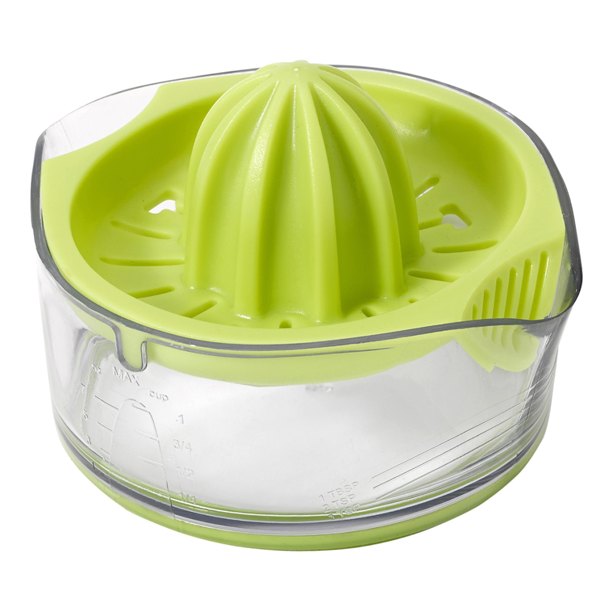 Espremedor verde El Corte Inglés Verde-1