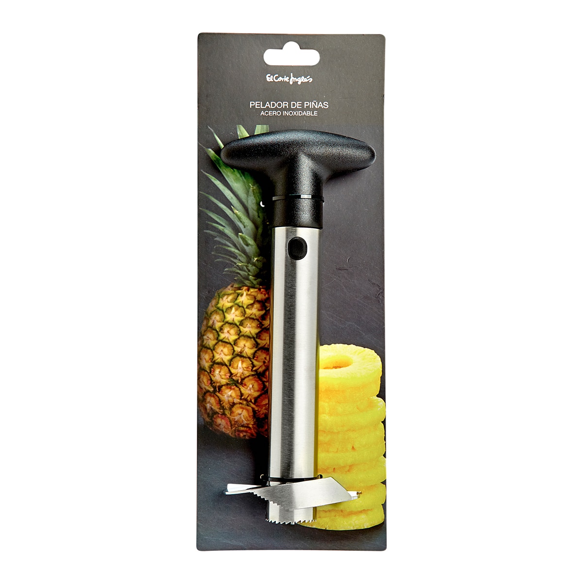 Cortador de Ananases Heroline Preto-3