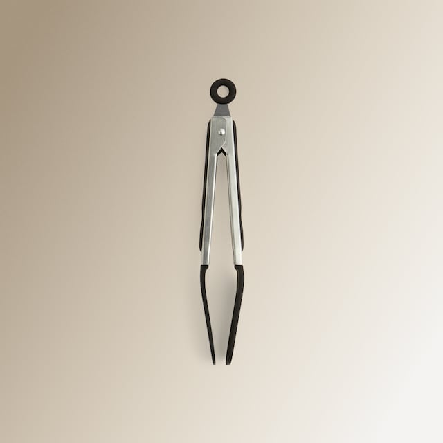 Imagen 0 de Pinzas de silicona ranuradas El Corte Inglés