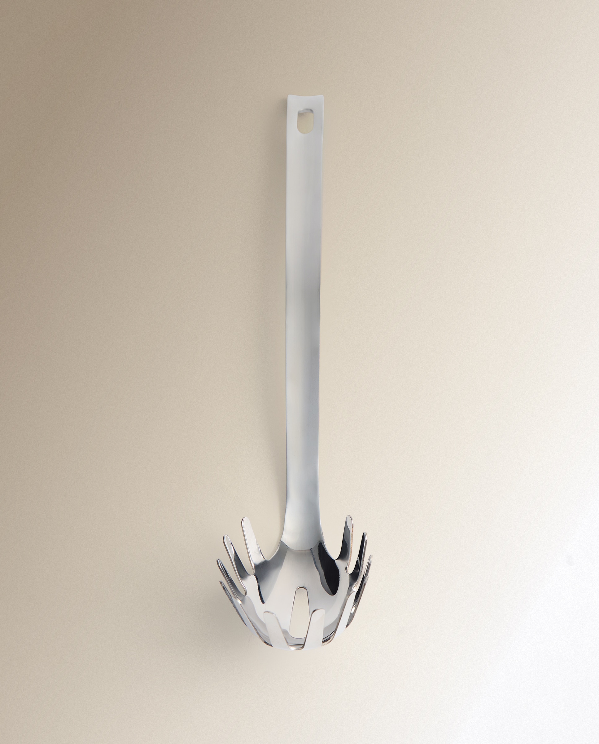 Colher para massa Inox El Corte Inglés Aço-1