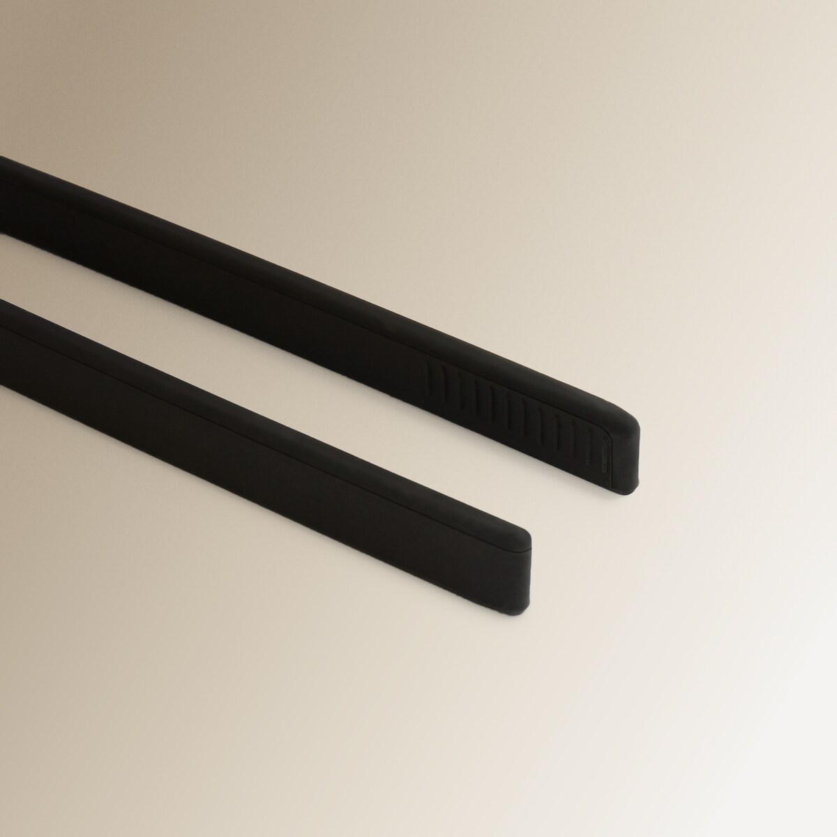 Pinças de Silicone El Corte Inglés Preto-2