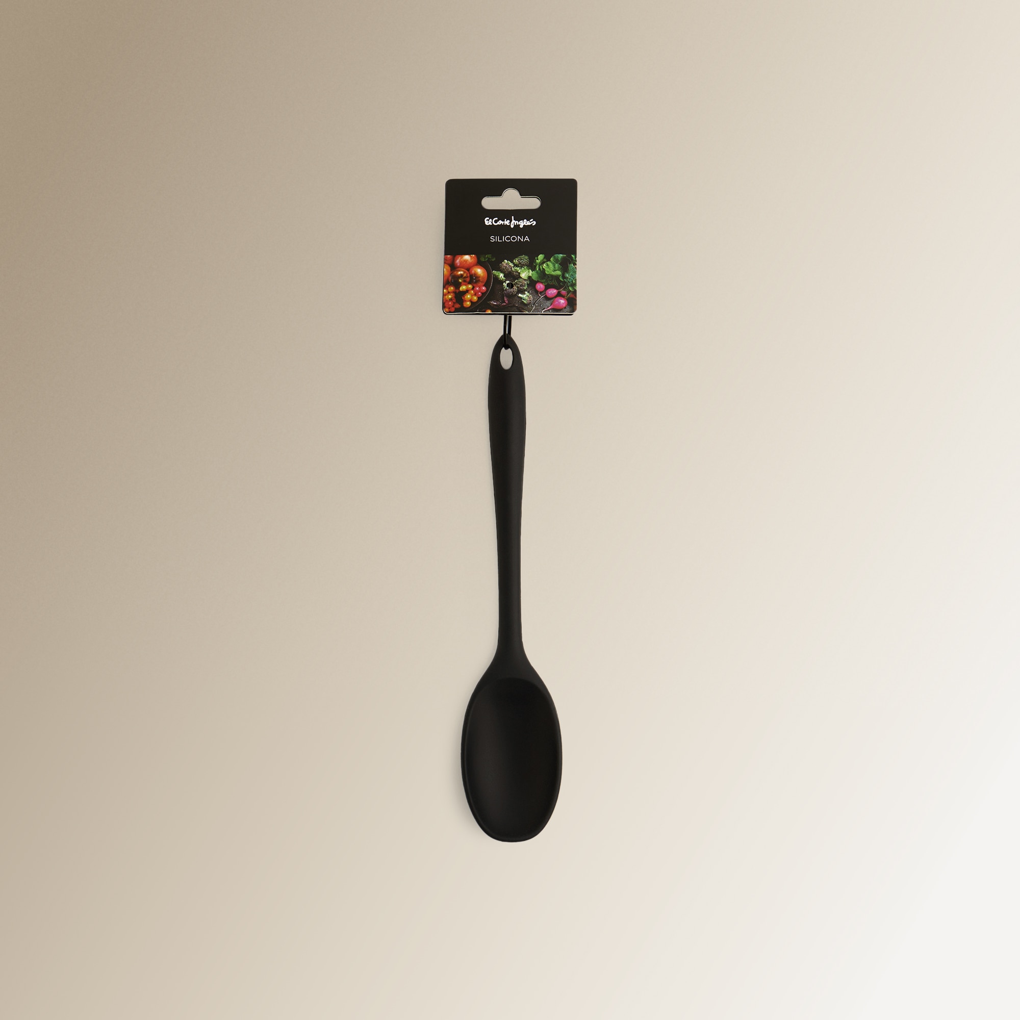 Concha de silicone El Corte Inglés Preto-3