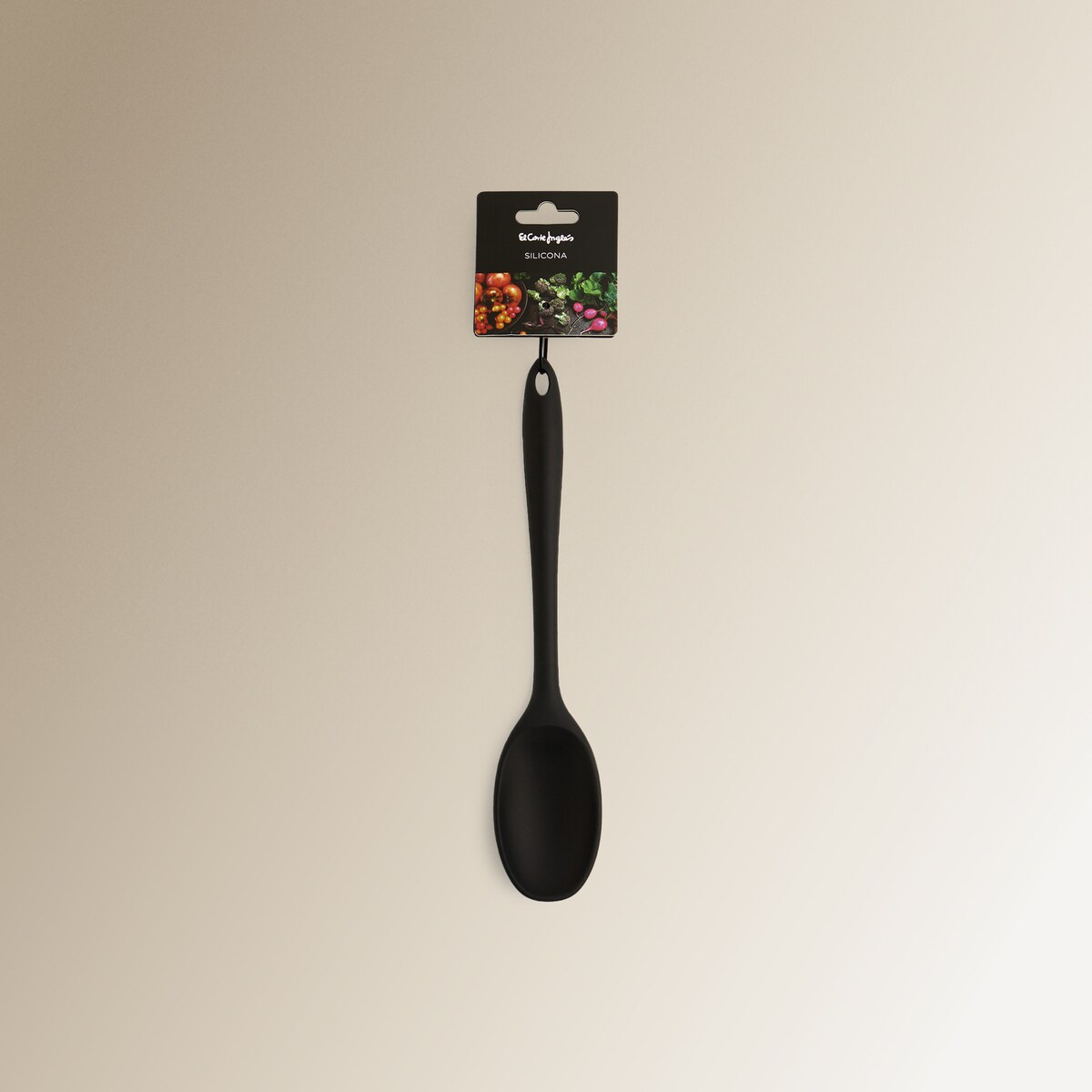 Concha de silicone El Corte Inglés Preto-3