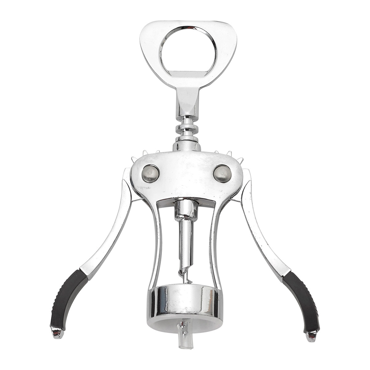 Imagem 0 de Saca-rolhas de alavanca dupla El Corte Inglés