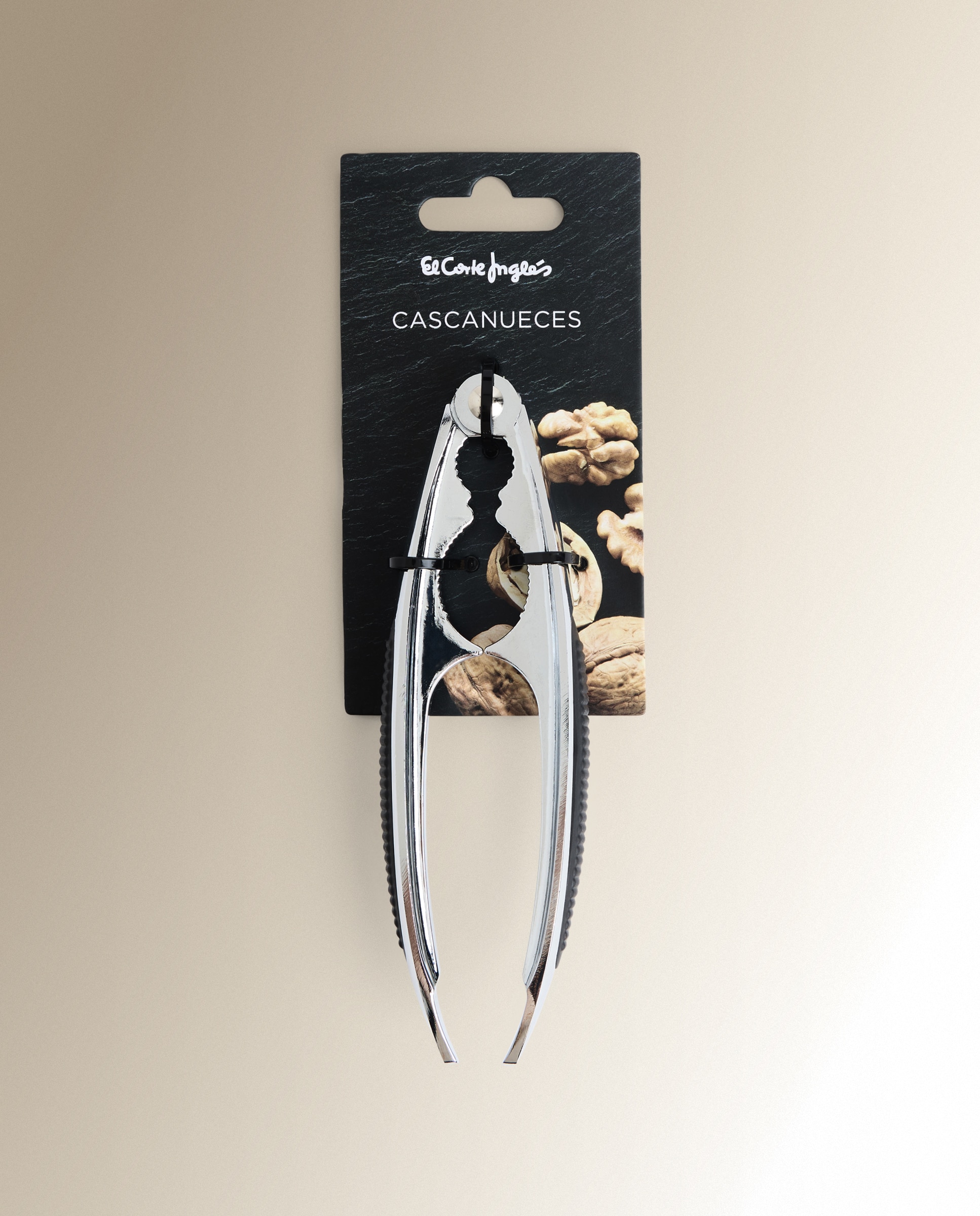 Cascanueces El Corte Inglés - Acero Acero-3