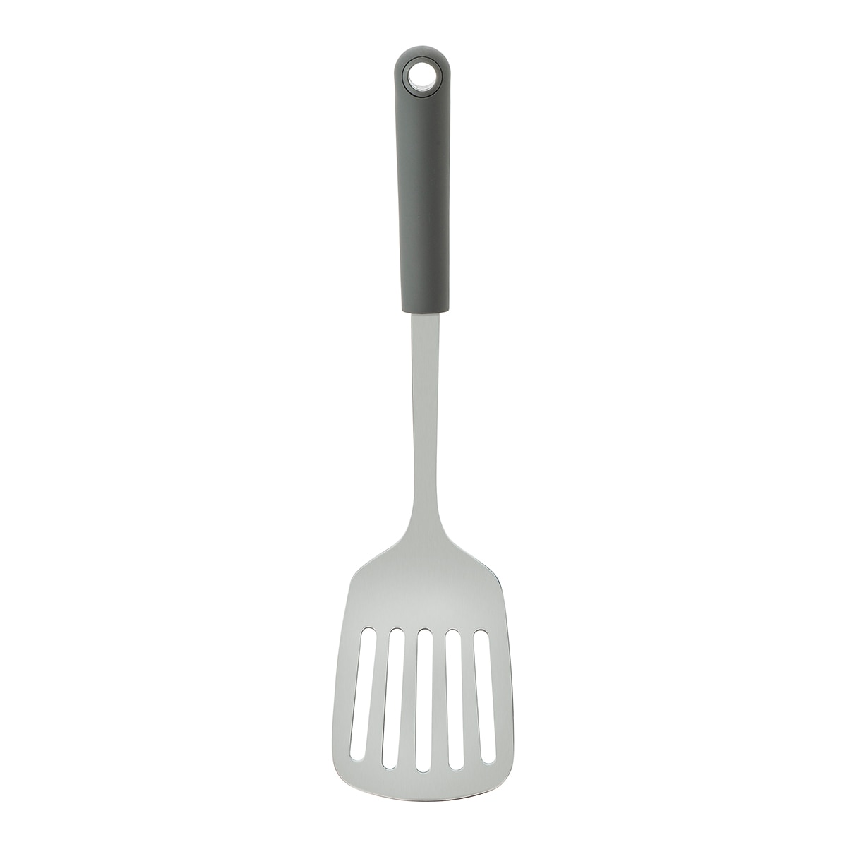 Imagen 0 de Espátula ranurada con mango de tacto suave Basics El Corte Inglés