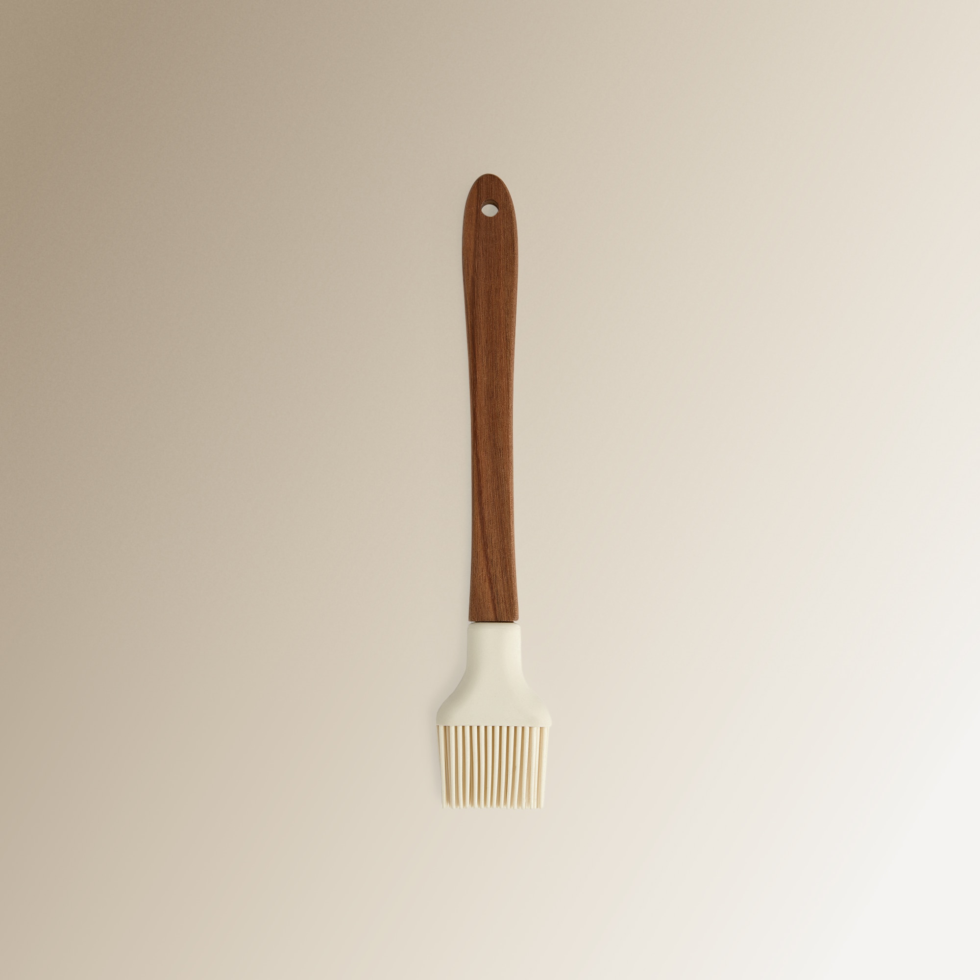 Imagen 0 de Pincel de silicona y madera Acacia El Corte Inglés