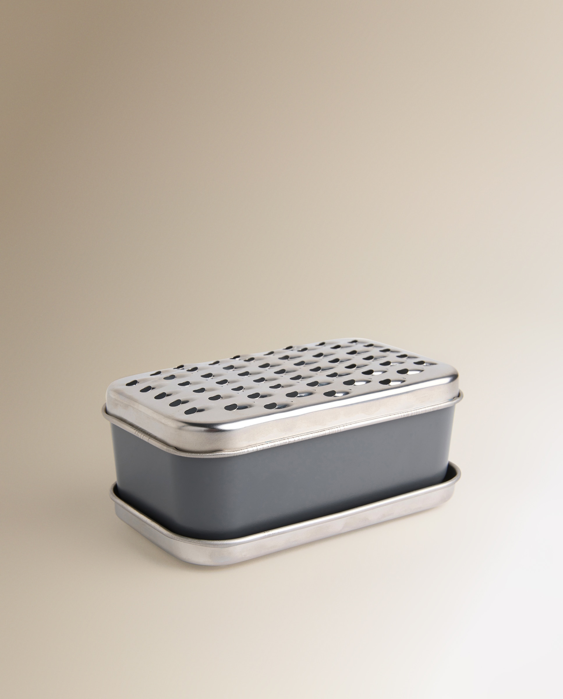 Ralador em caixa Cinzento-1