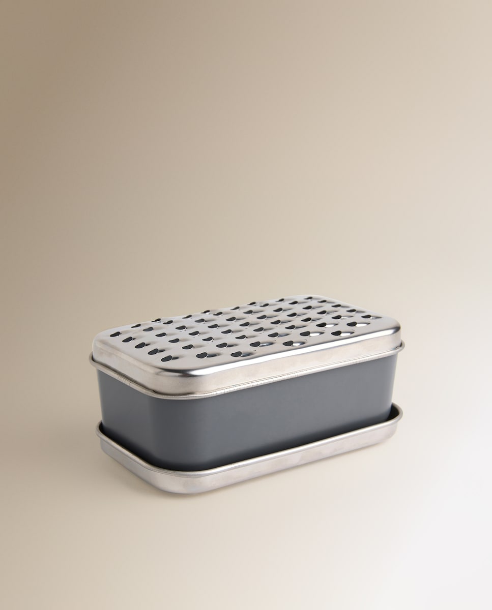 Ralador em caixa Cinzento-1