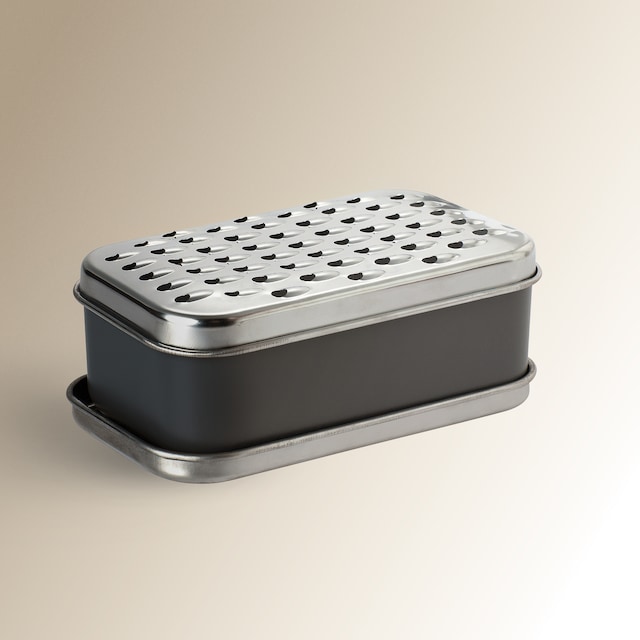 Imagen 0 de Rallador en caja El Corte Inglés