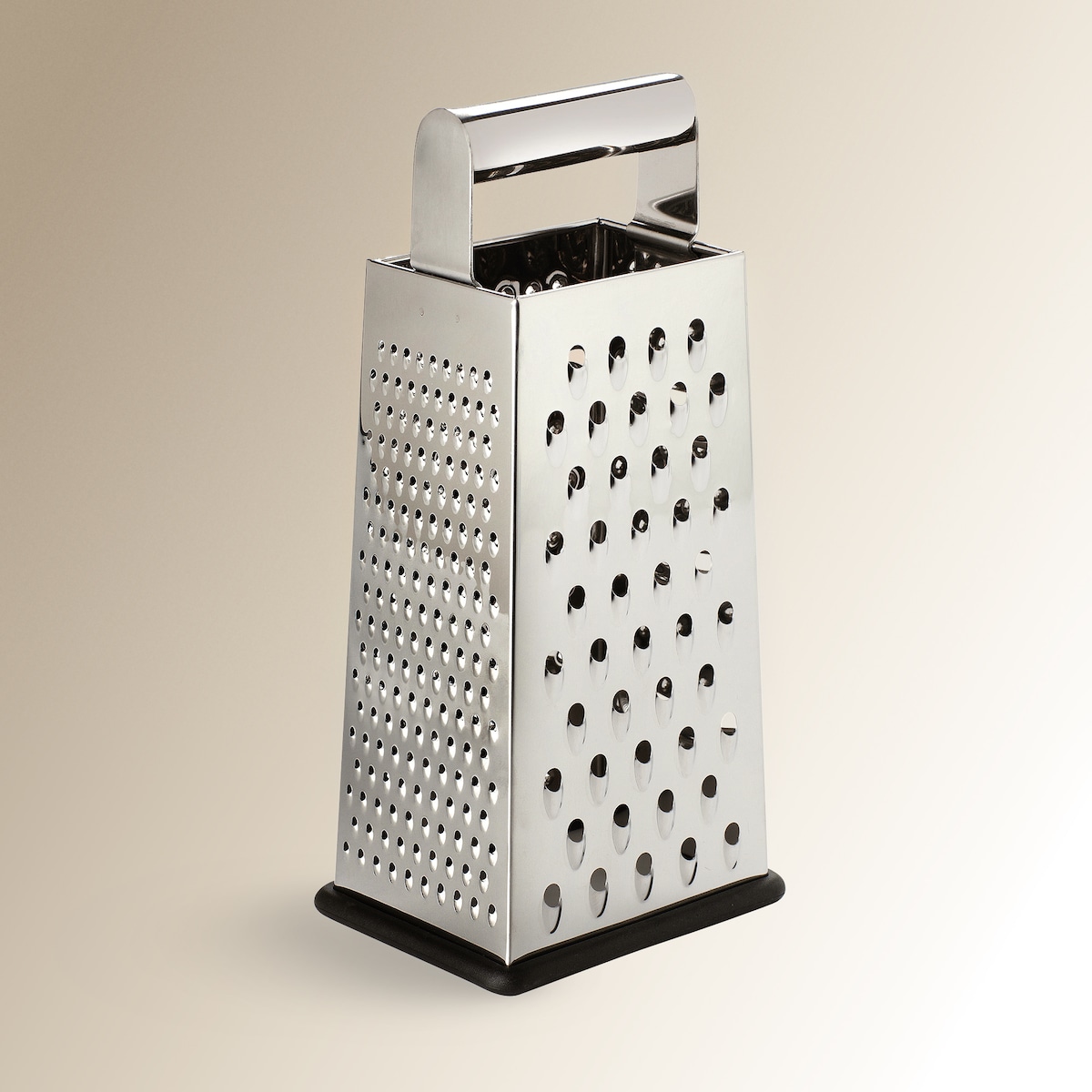 Ralador de 4 faces Cinzento-1