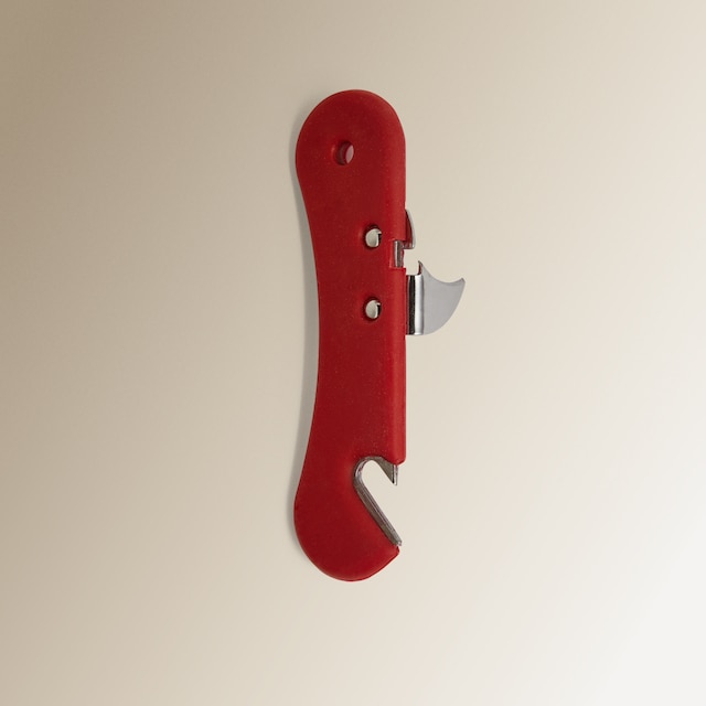 Imagen 0 de Abrelatas con mango de silicona El Corte Inglés