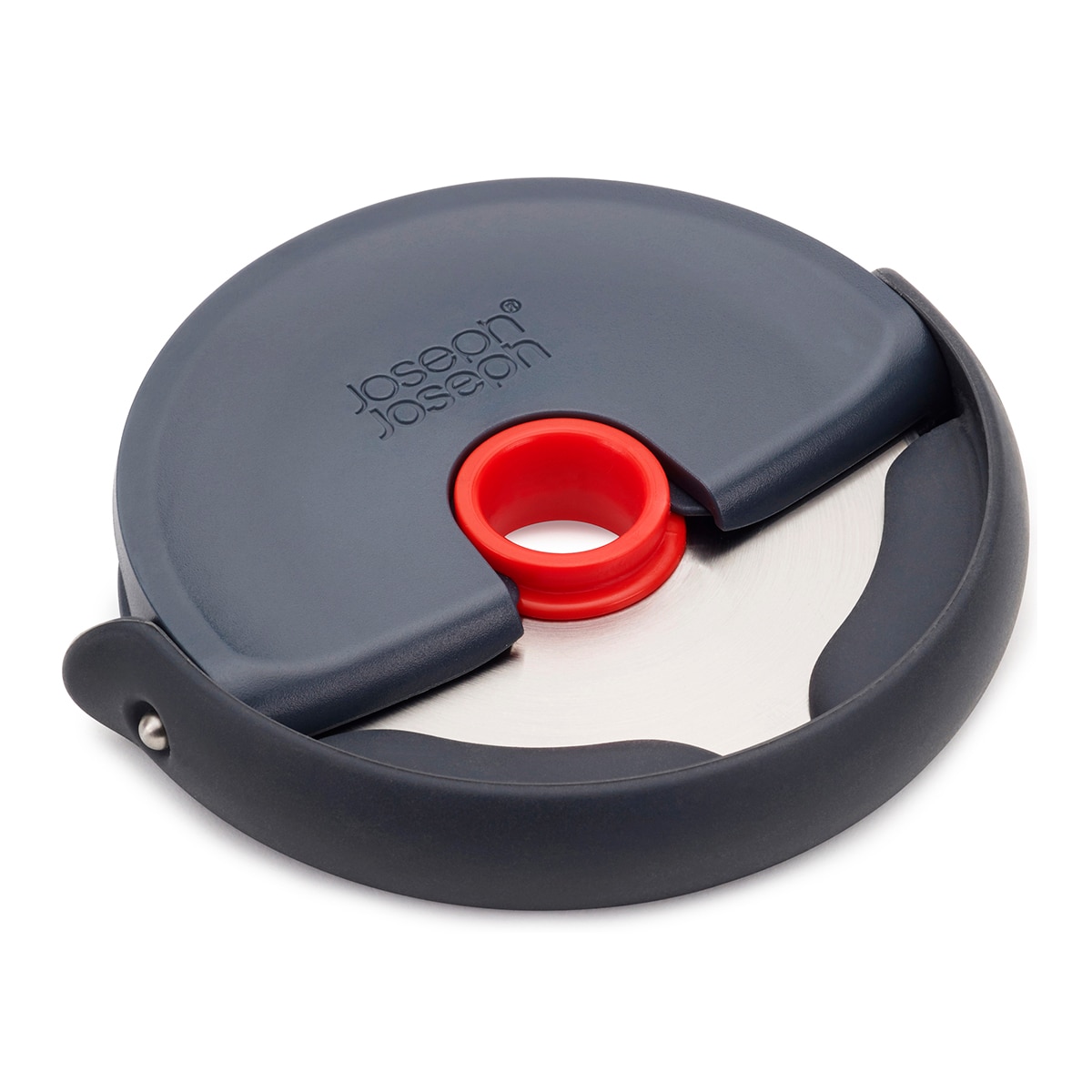 Cortador de pizza Disc Cinzento-2