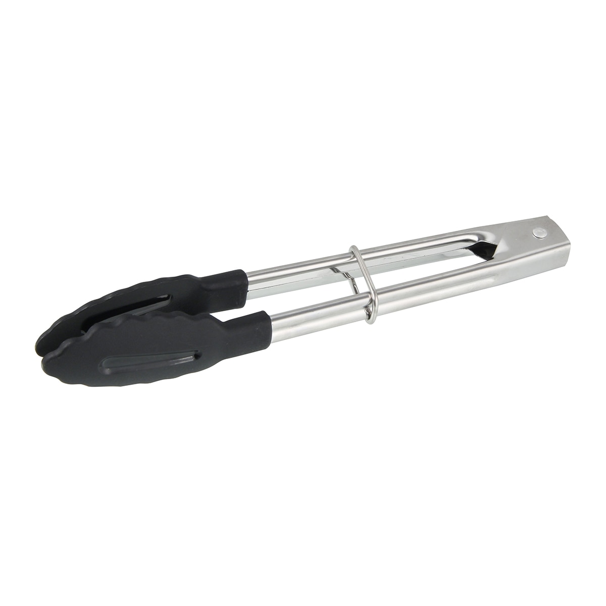 Pinzas multiusos Food&More Fackelmann Negro-1