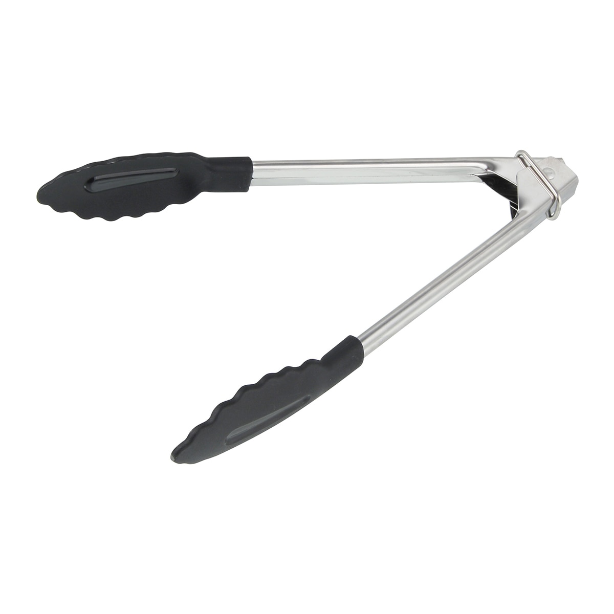 Pinzas multiusos Food&More Fackelmann Negro-2