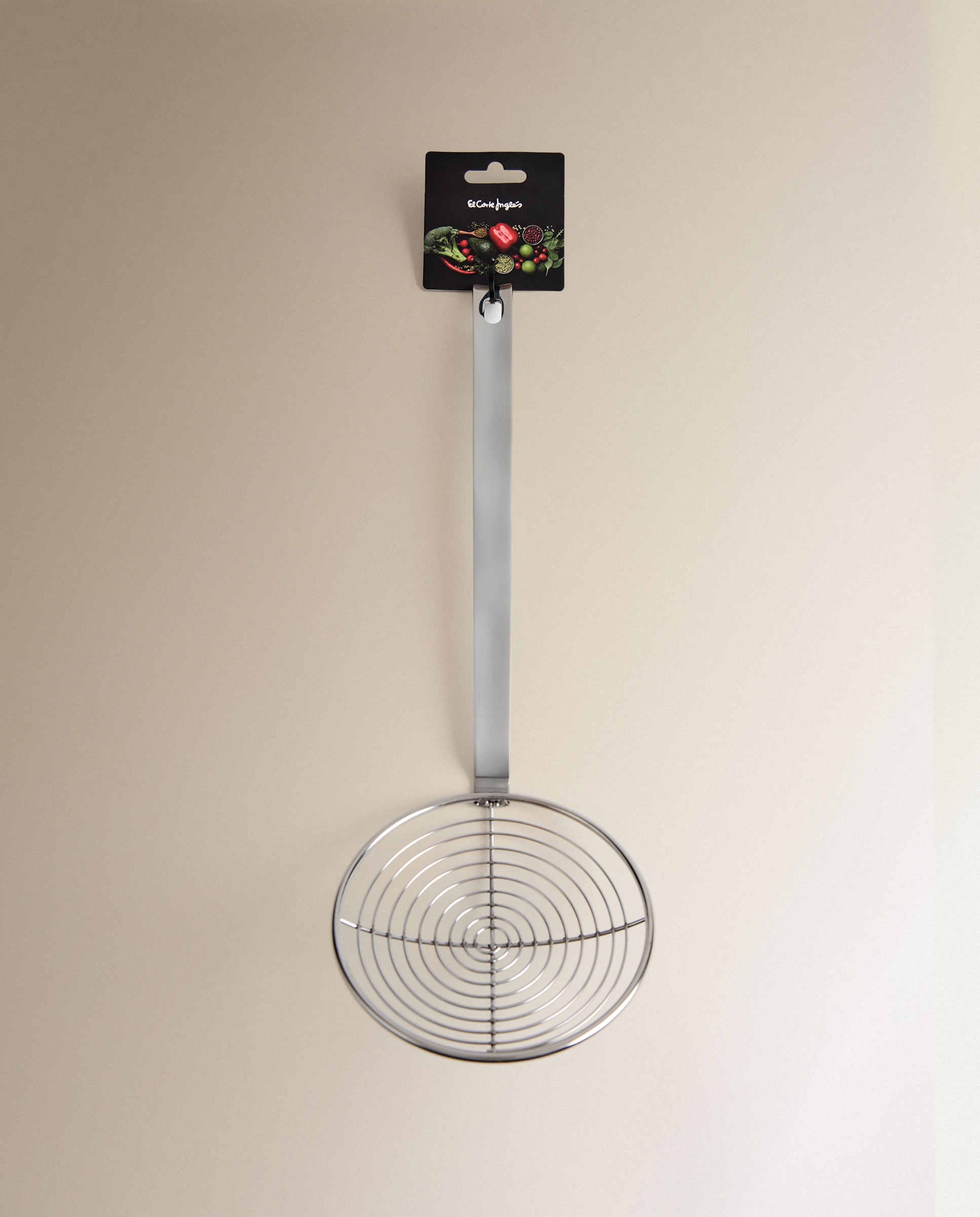 Escumadeira de aço inoxidável Monoblock Aço-5