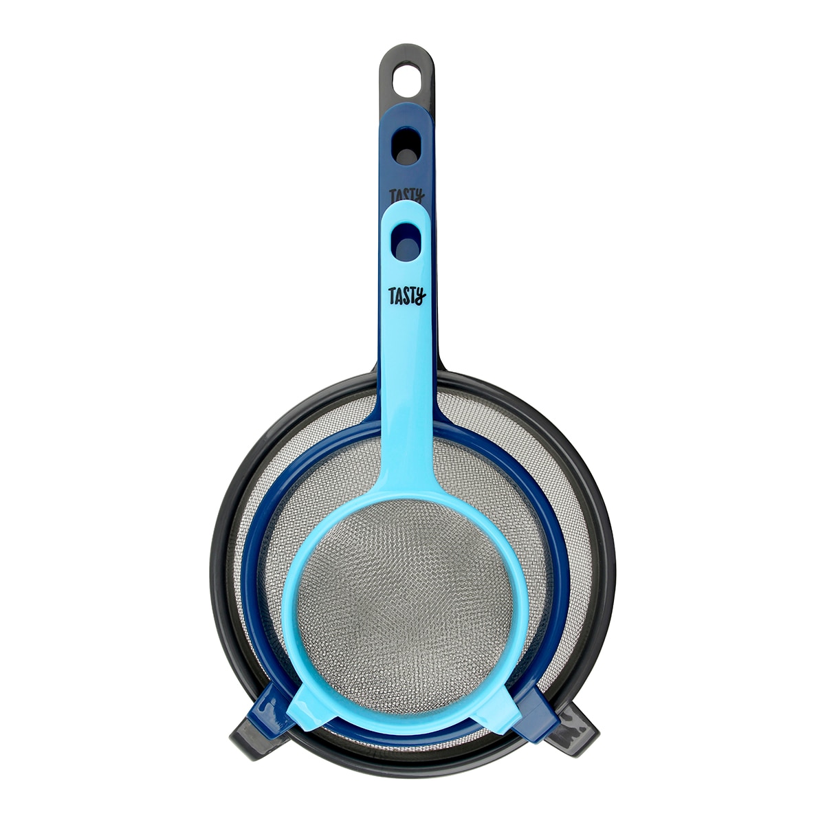 Imagen 0 de Set 3 coladores Tasty