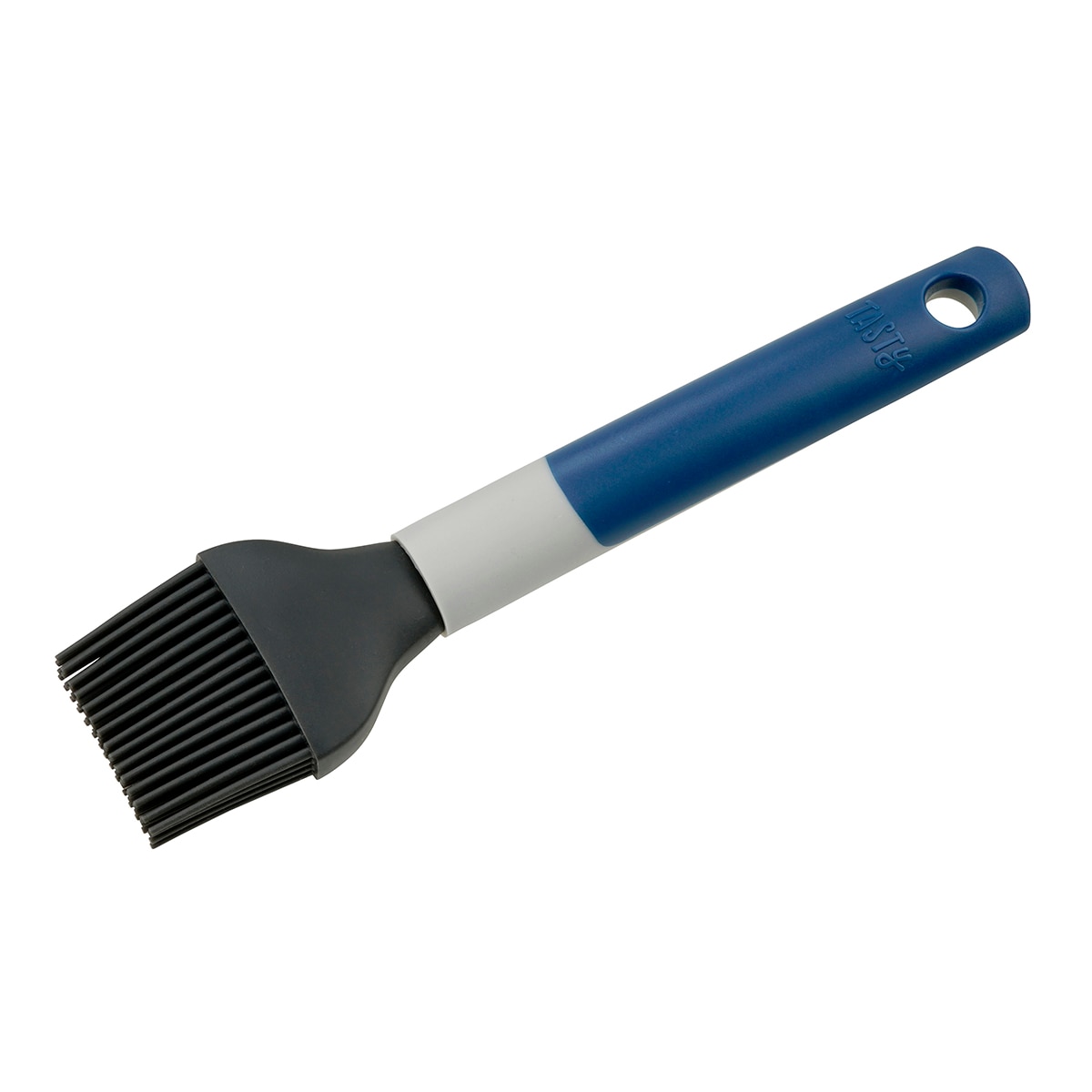 Pincel de silicona Tasty Gris-2
