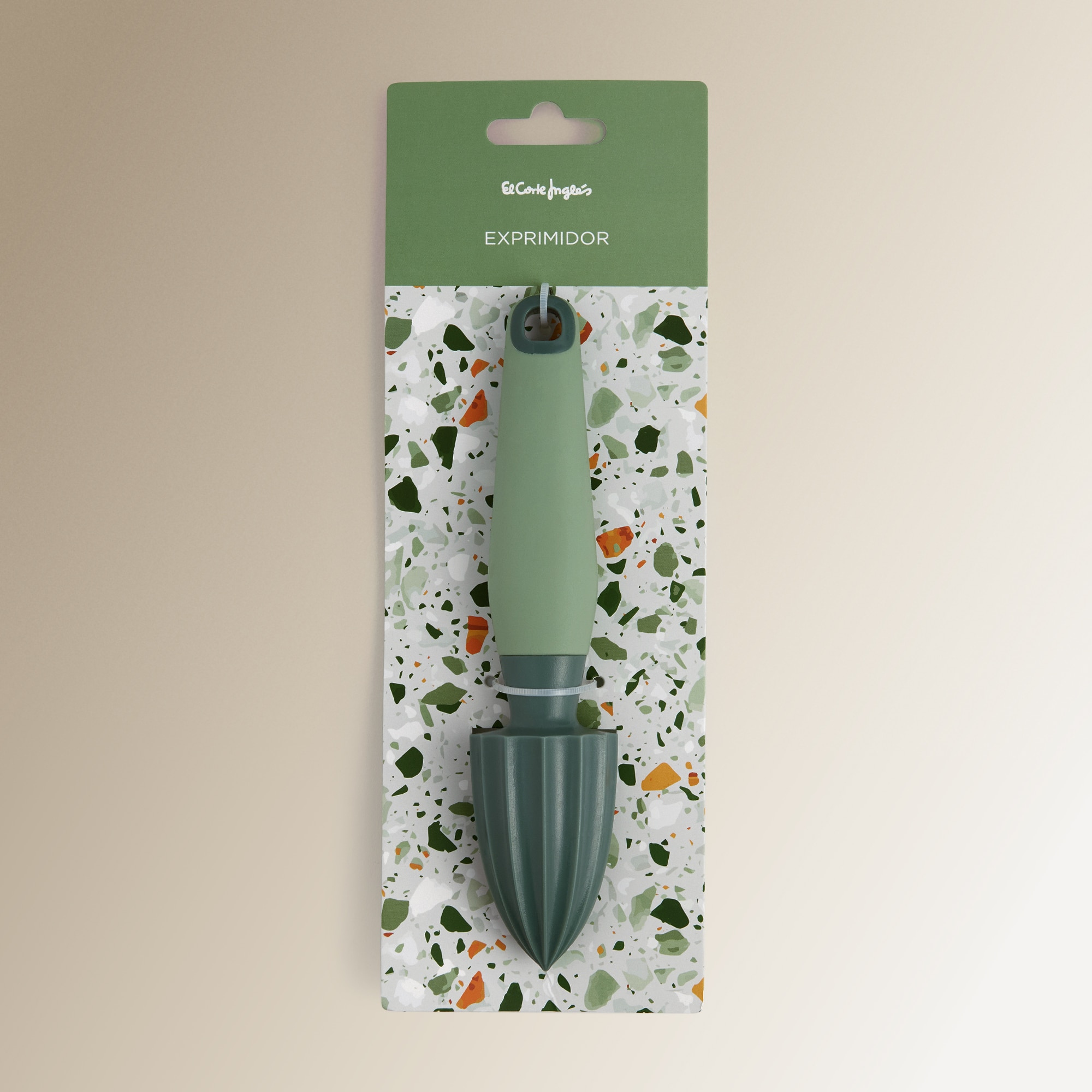 Espremedor de mão Mint Cinzento-4