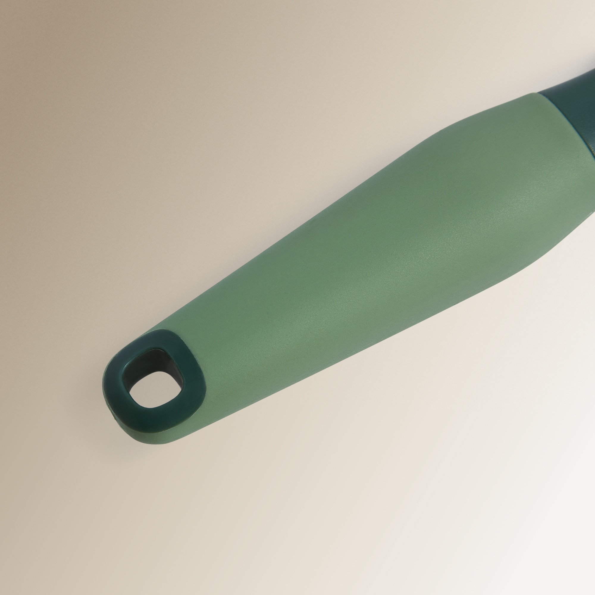 Corta-pizzas com cabo de silicone Mint Verde-4