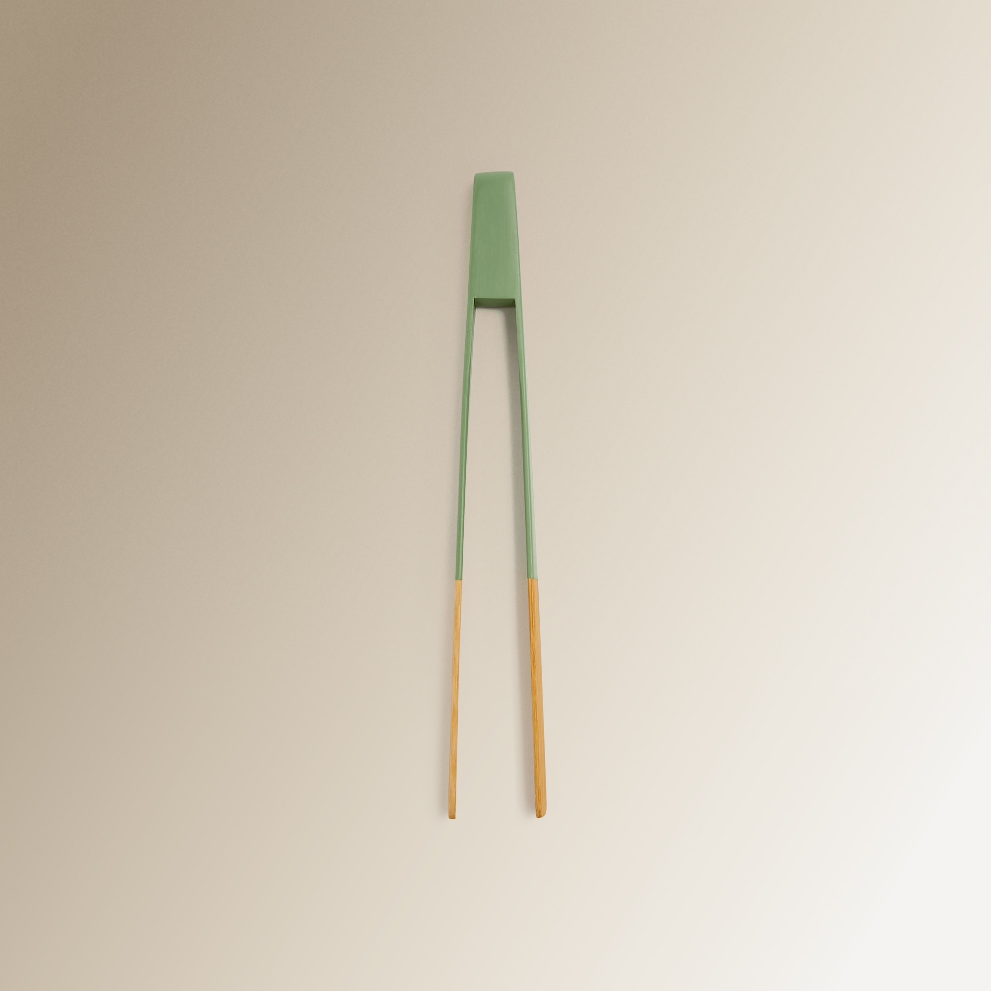 Imagem 0 de Pinças de cozinha de bambu