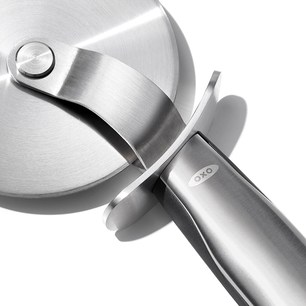 Cortador de Pizza de Aço Inoxidável Steel™ Aço-2
