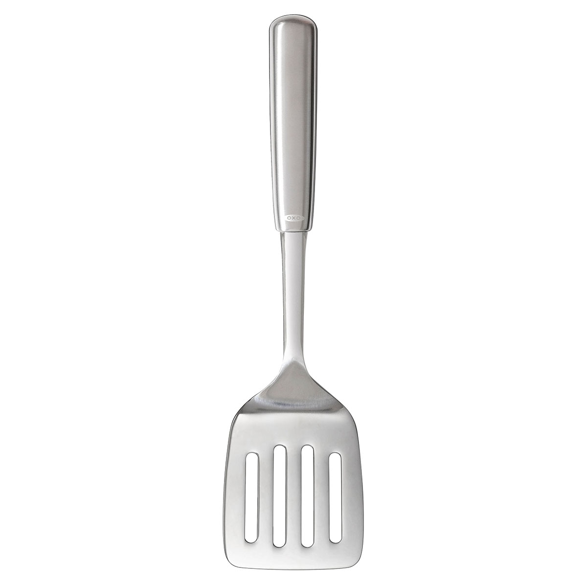 Imagem 0 de Espátula ranhurada de aço inoxidável Steel™