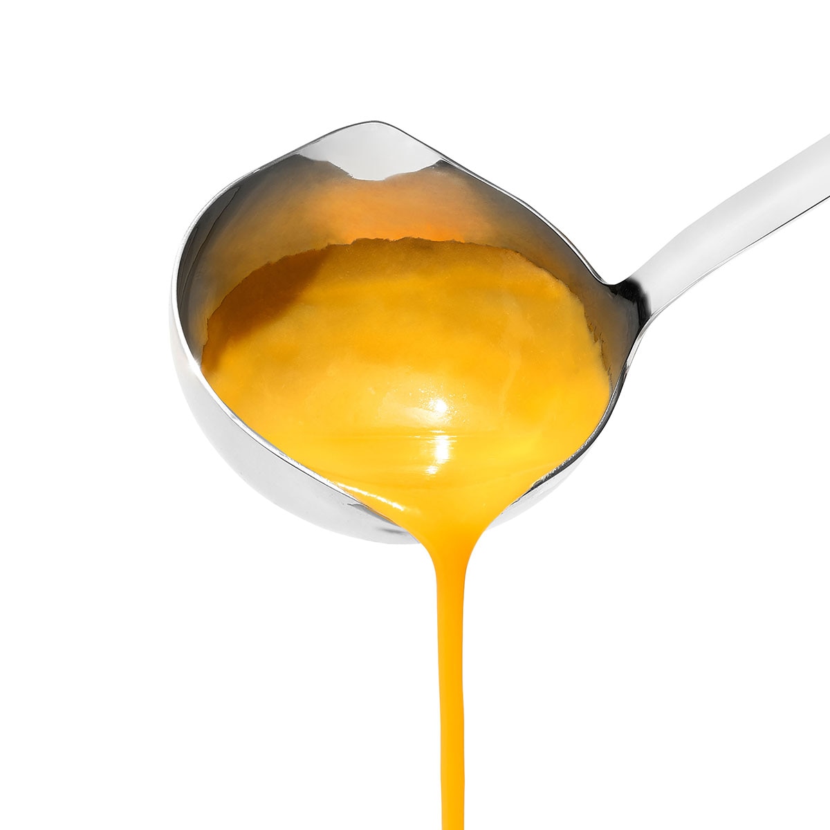 Concha para servir de aço inoxidável Steel™ Aço-4