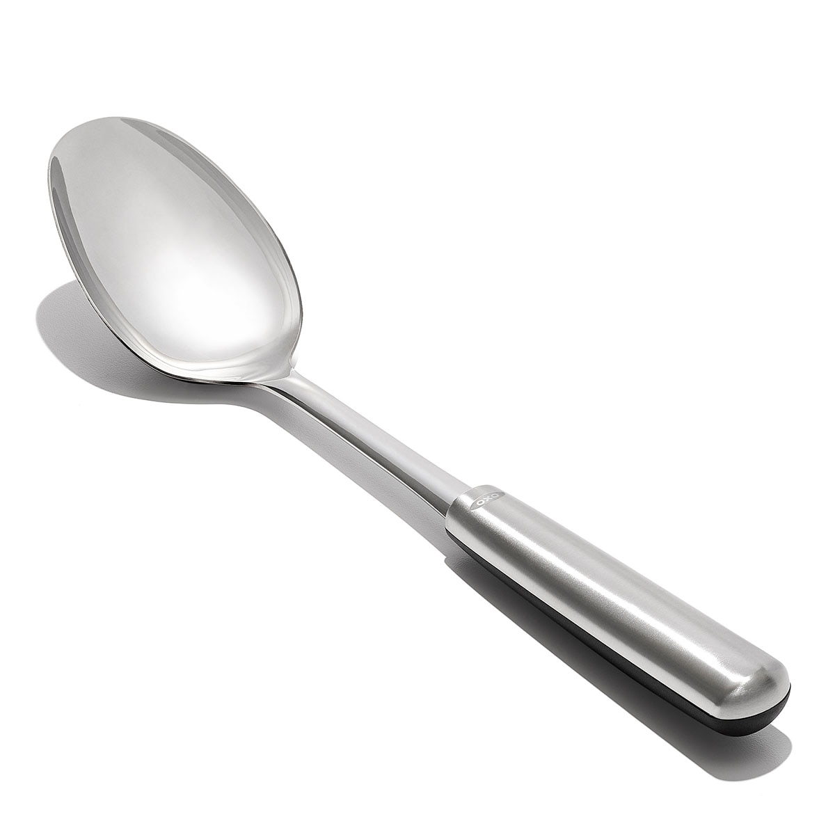 Colher de servir de aço inoxidável Steel™ Aço-2