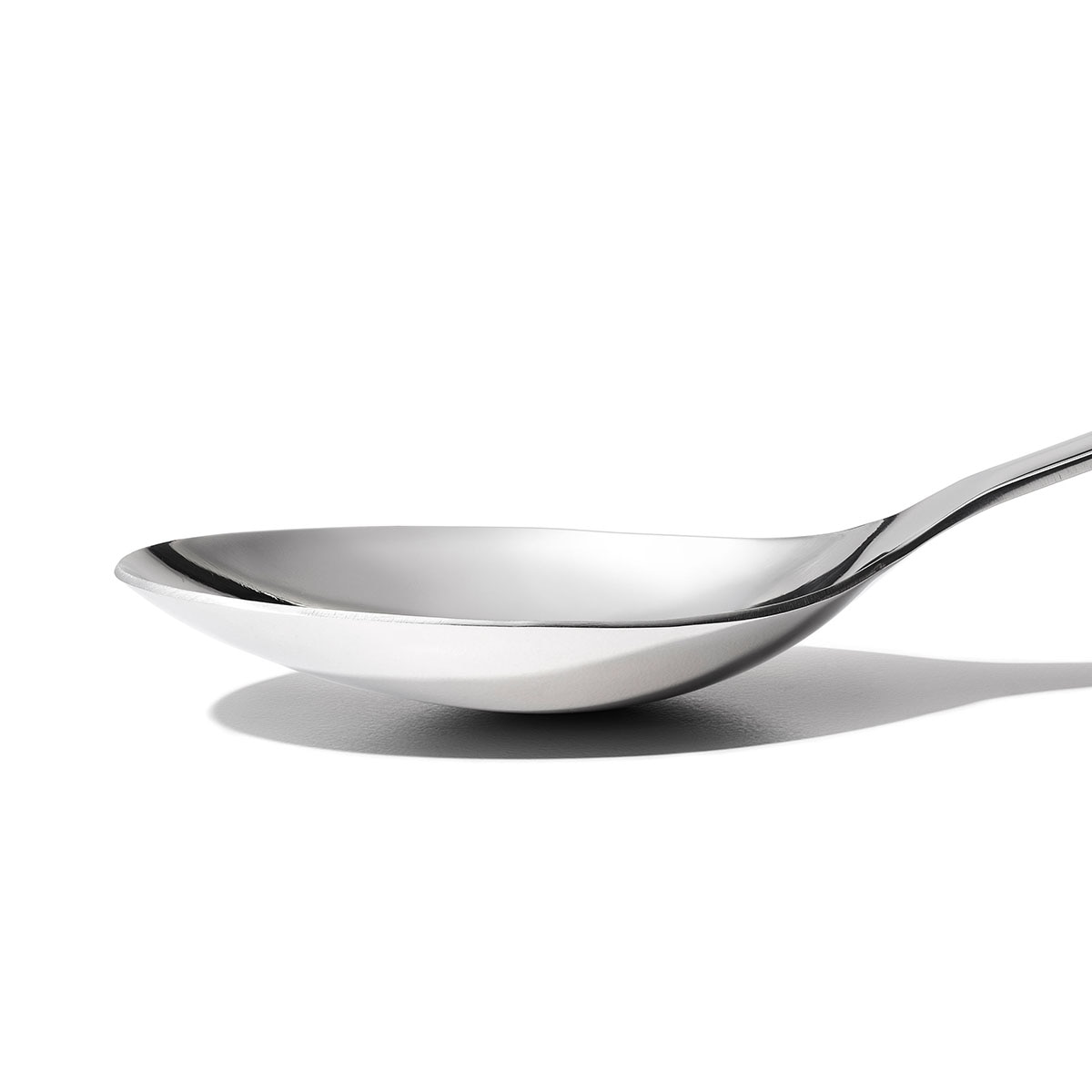 Colher de servir de aço inoxidável Steel™ Aço-3