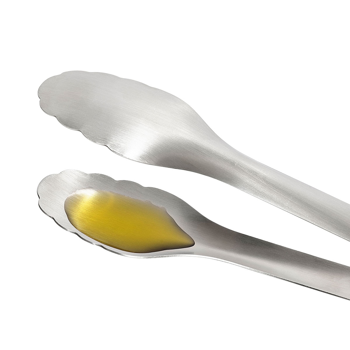 Pinças para servir de aço inoxidável Steel™ Aço-3