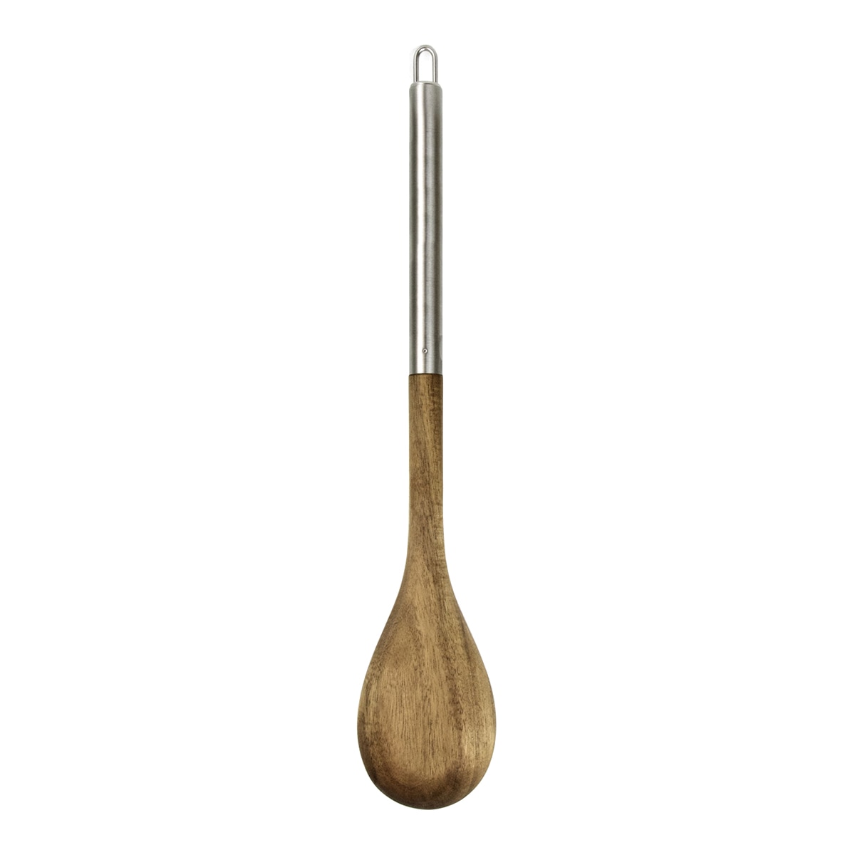 Cucharón para servir de acacia Nature Fackelmann Marrón-1