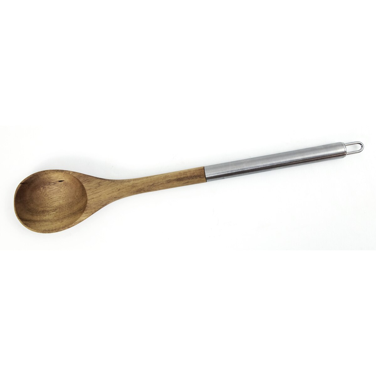 Cucharón para servir de acacia Nature Fackelmann Marrón-2