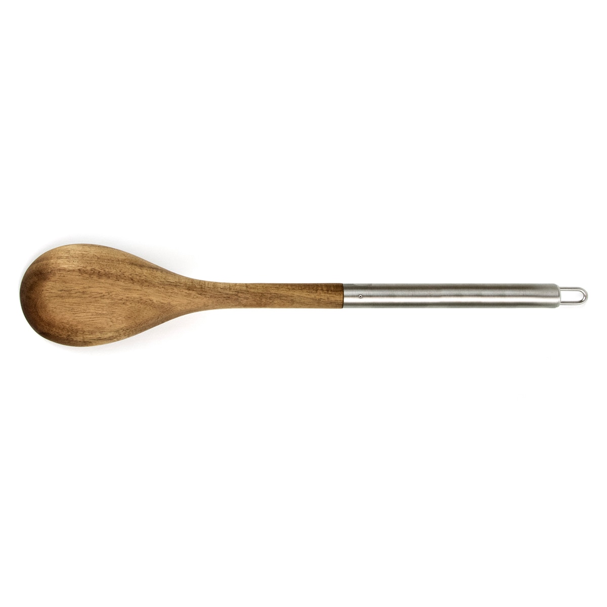Cucharón para servir de acacia Nature Fackelmann Marrón-3