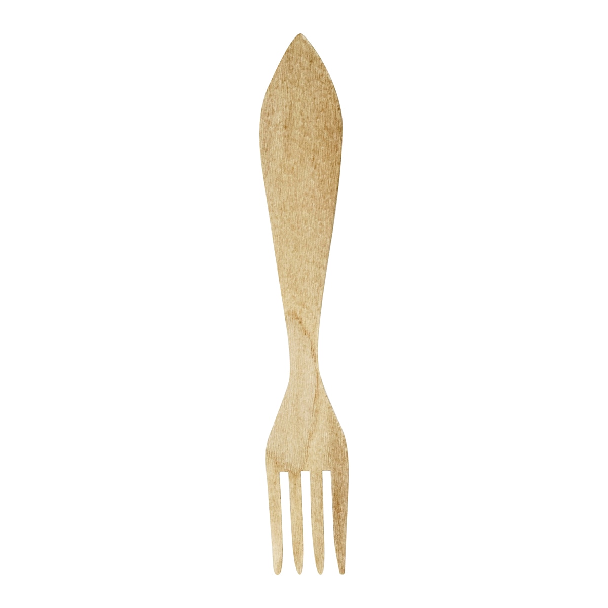 Imagen 0 de Tenedor de madera para angulas Food&More Fackelmann