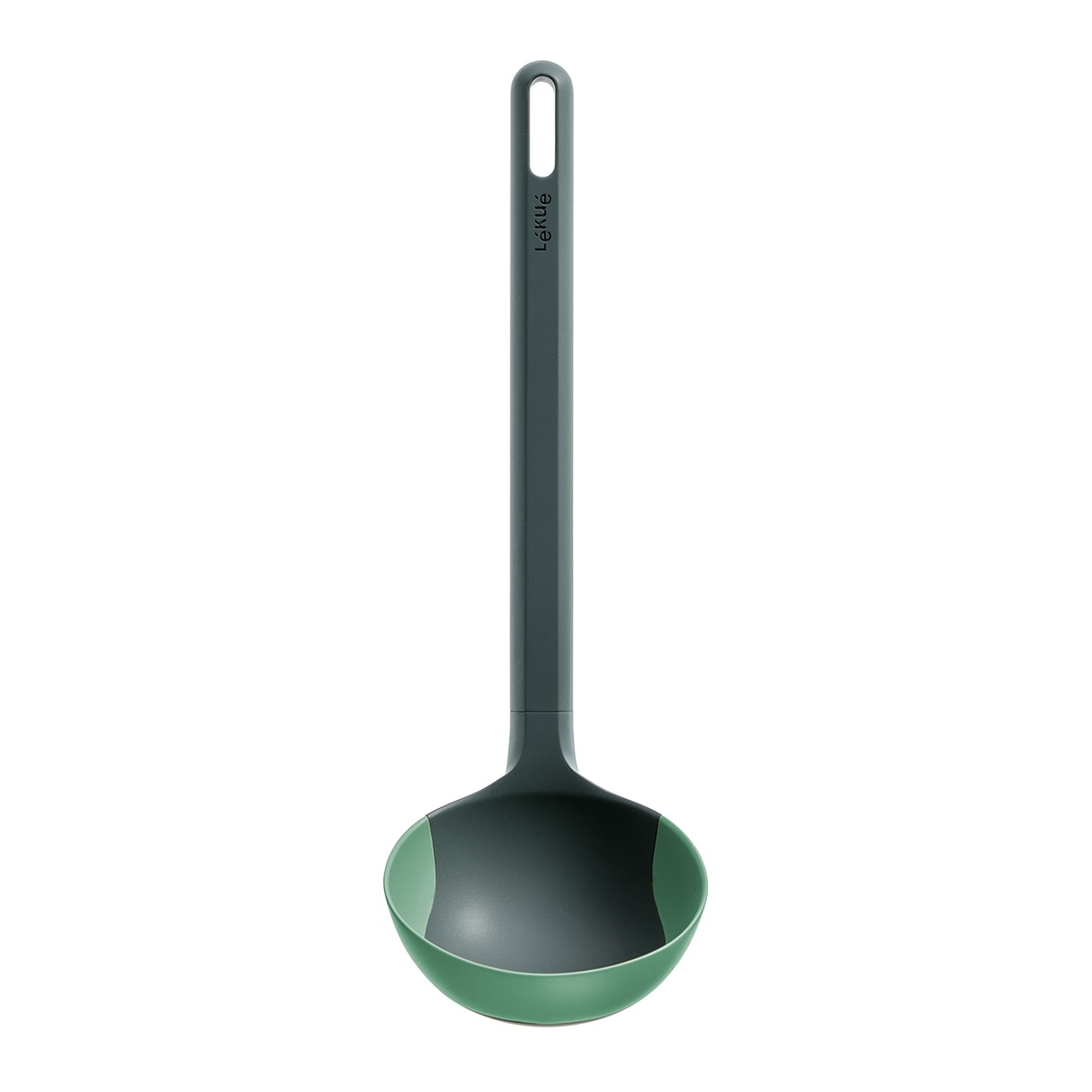 Imagem 0 de Colher Grande de Silicone Non Scratch