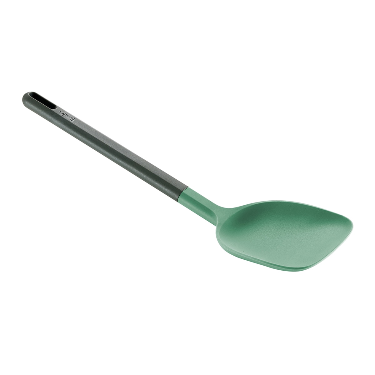 Espátula para Wok Essentials de Silicone Verde-2