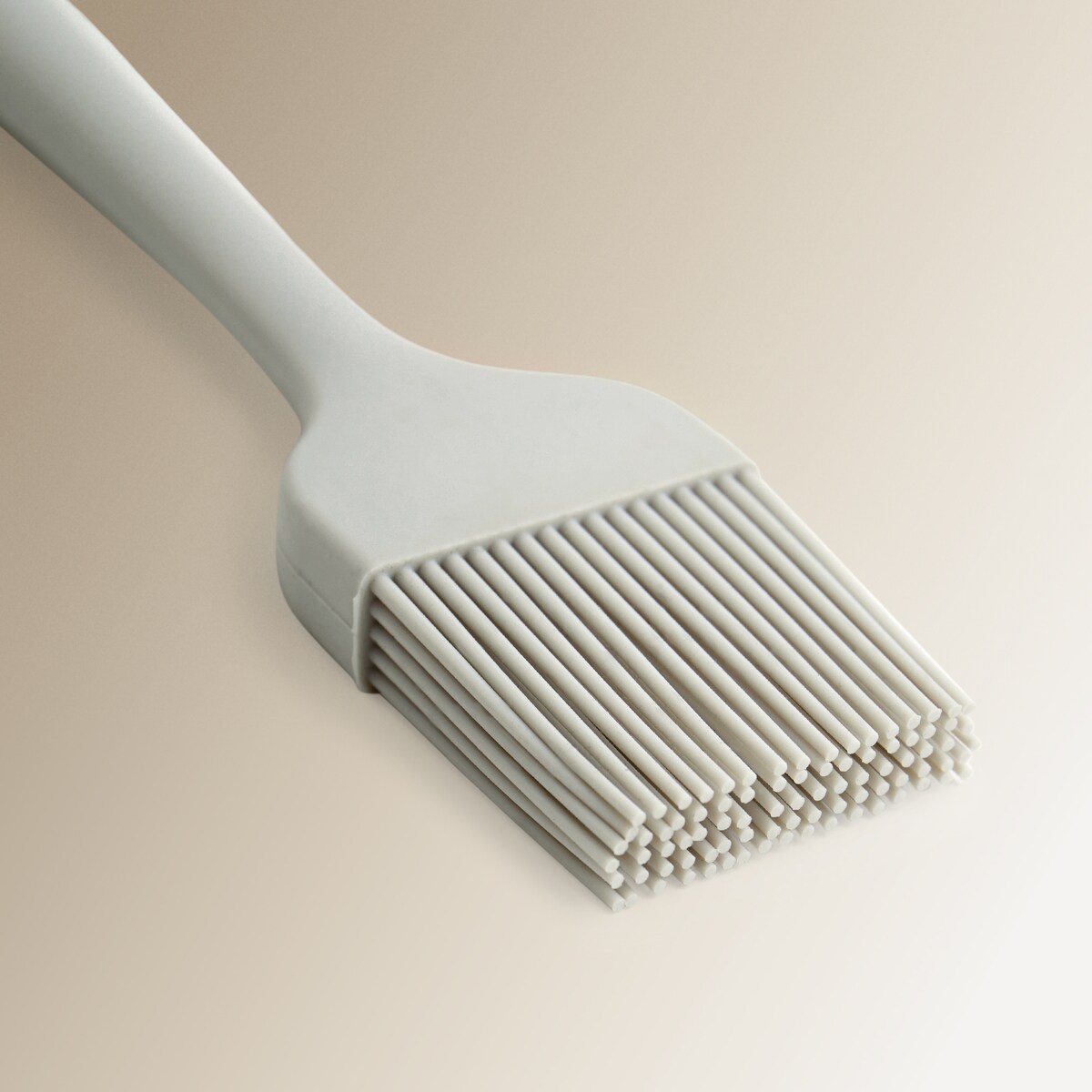 Pincel de Silicone El Corte Inglés Cinzento-2