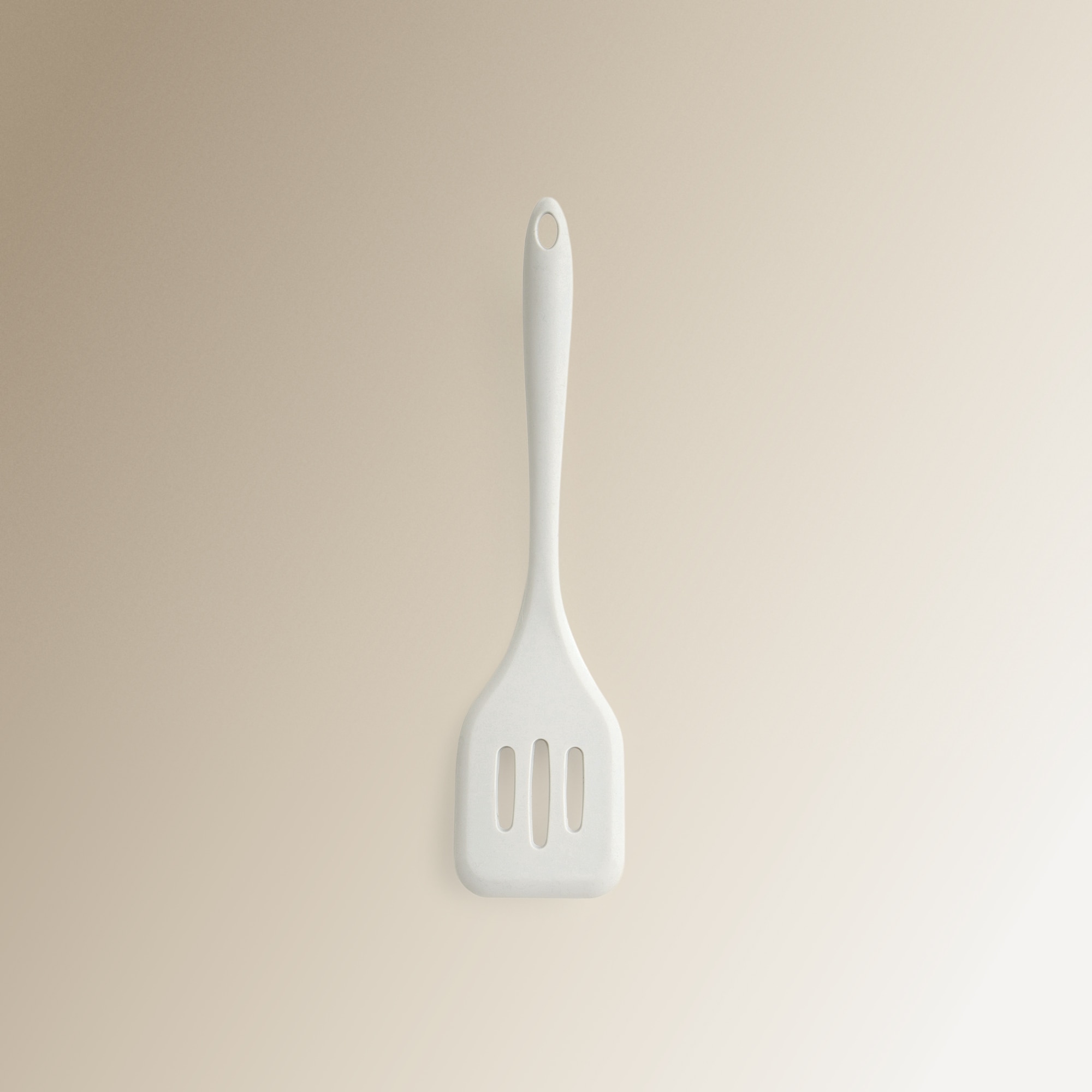 Imagem 0 de Espátula ranhurada de silicone El Corte Inglés