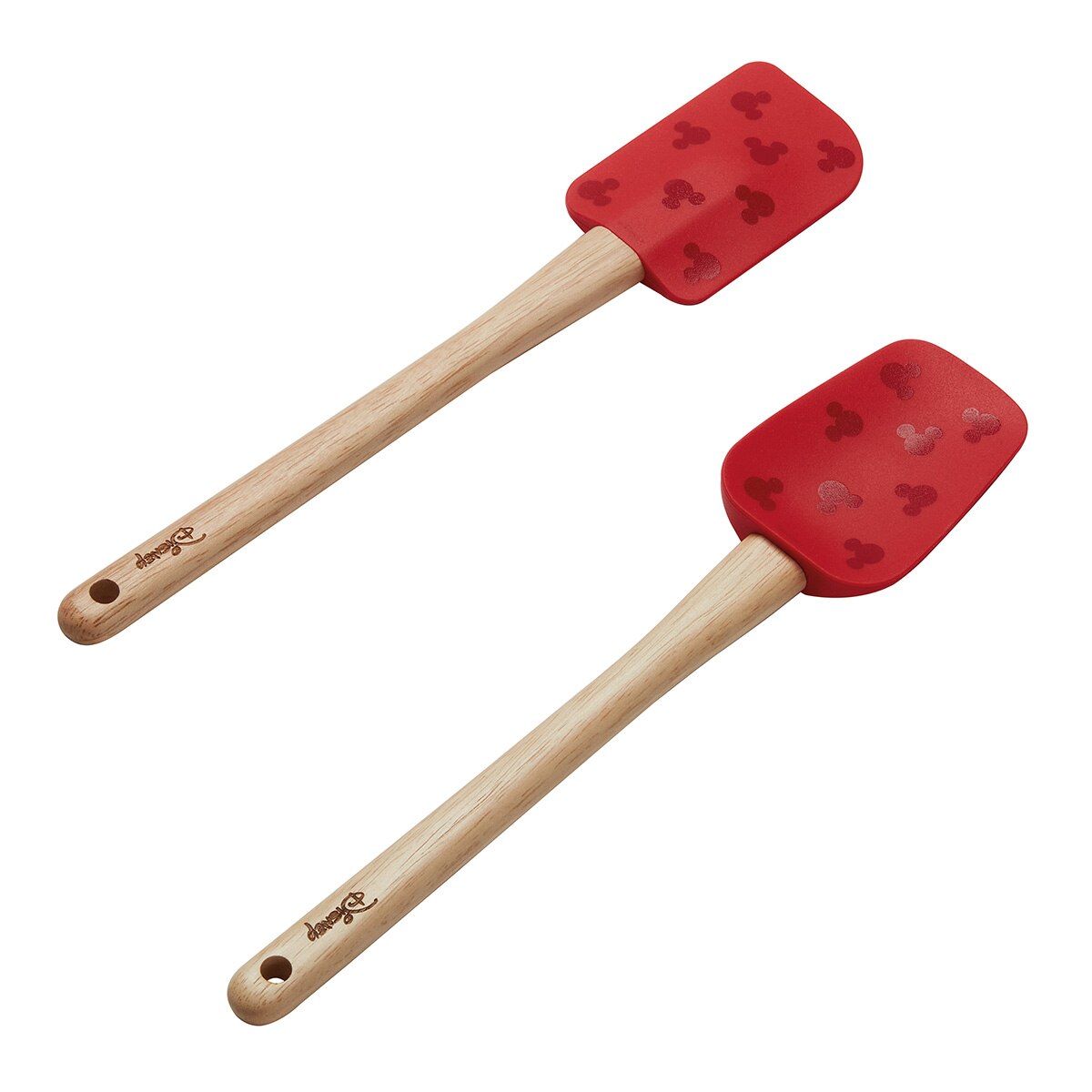 Imagem 0 de Conjunto de 2 espátulas Mickey Disney Prestige