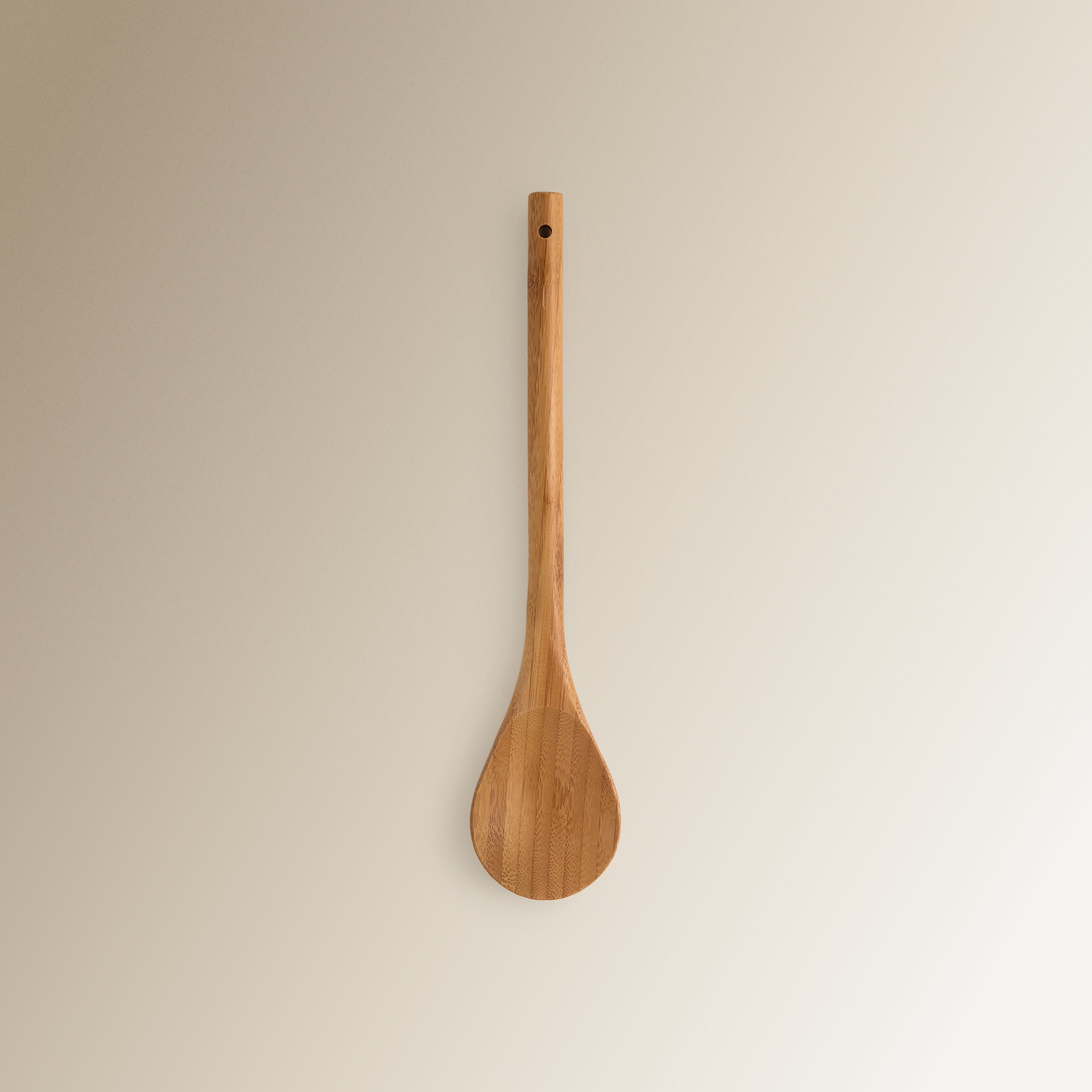 Colher de bamboo El Corte Inglés 1