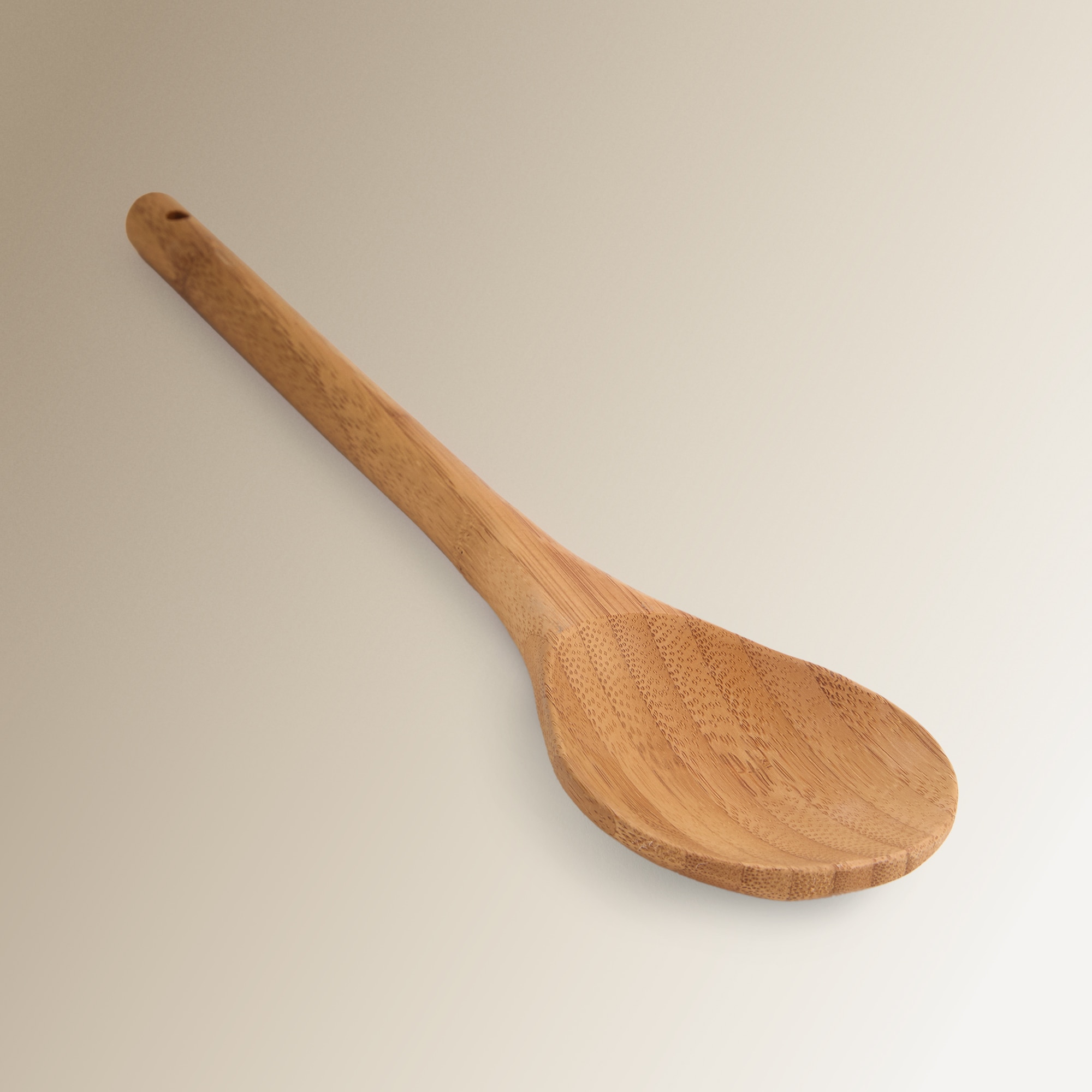 Colher de bamboo El Corte Inglés 2