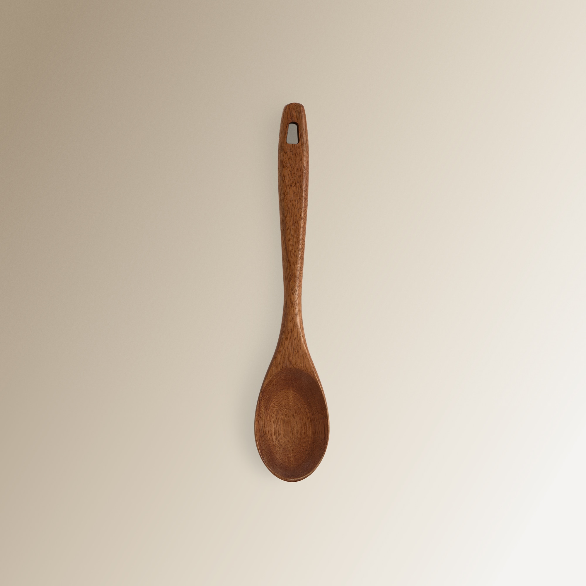 Espátula com Ranhura de Acácia 1