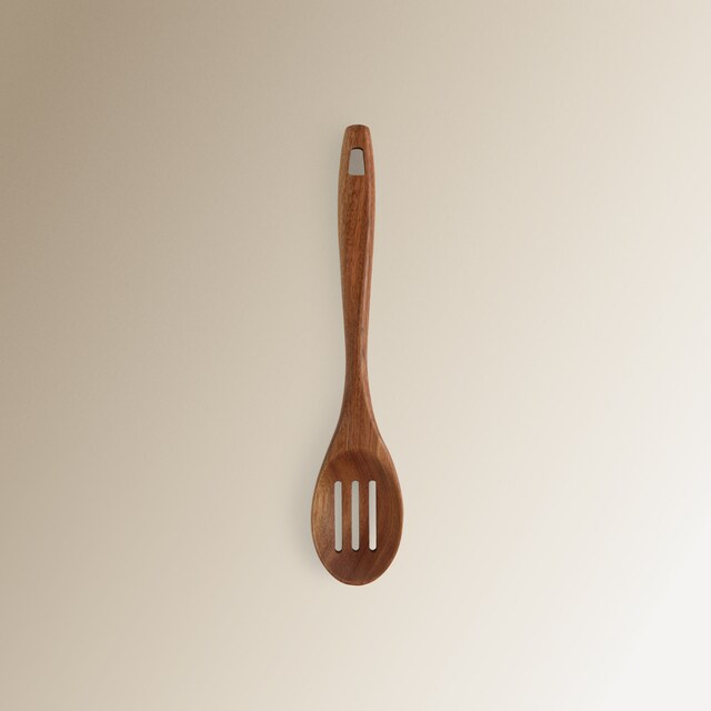 Imagem 0 de Espátula Lisa de Acácia