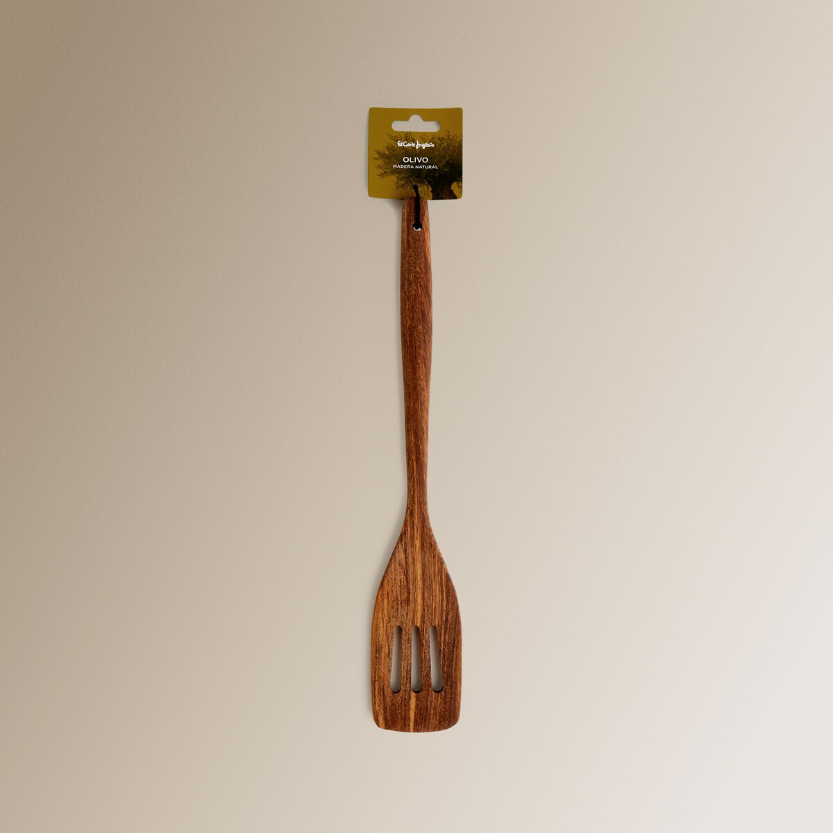 Espátula com Ranhura Oliveira 3