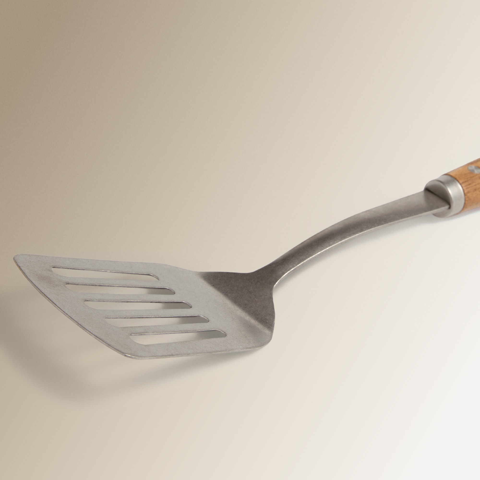 Espátula com Ranhura Heritage 2