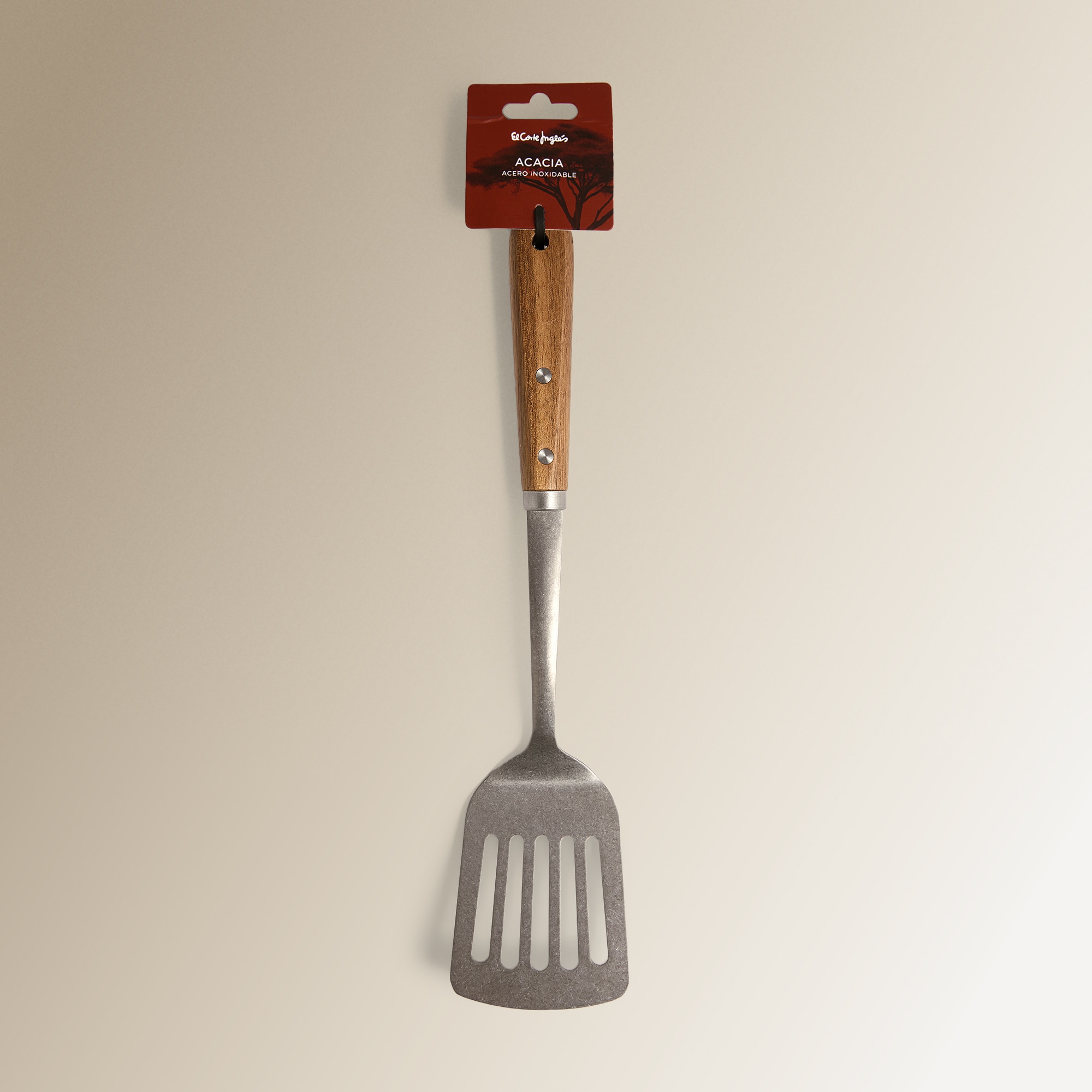 Espátula com Ranhura Heritage 3