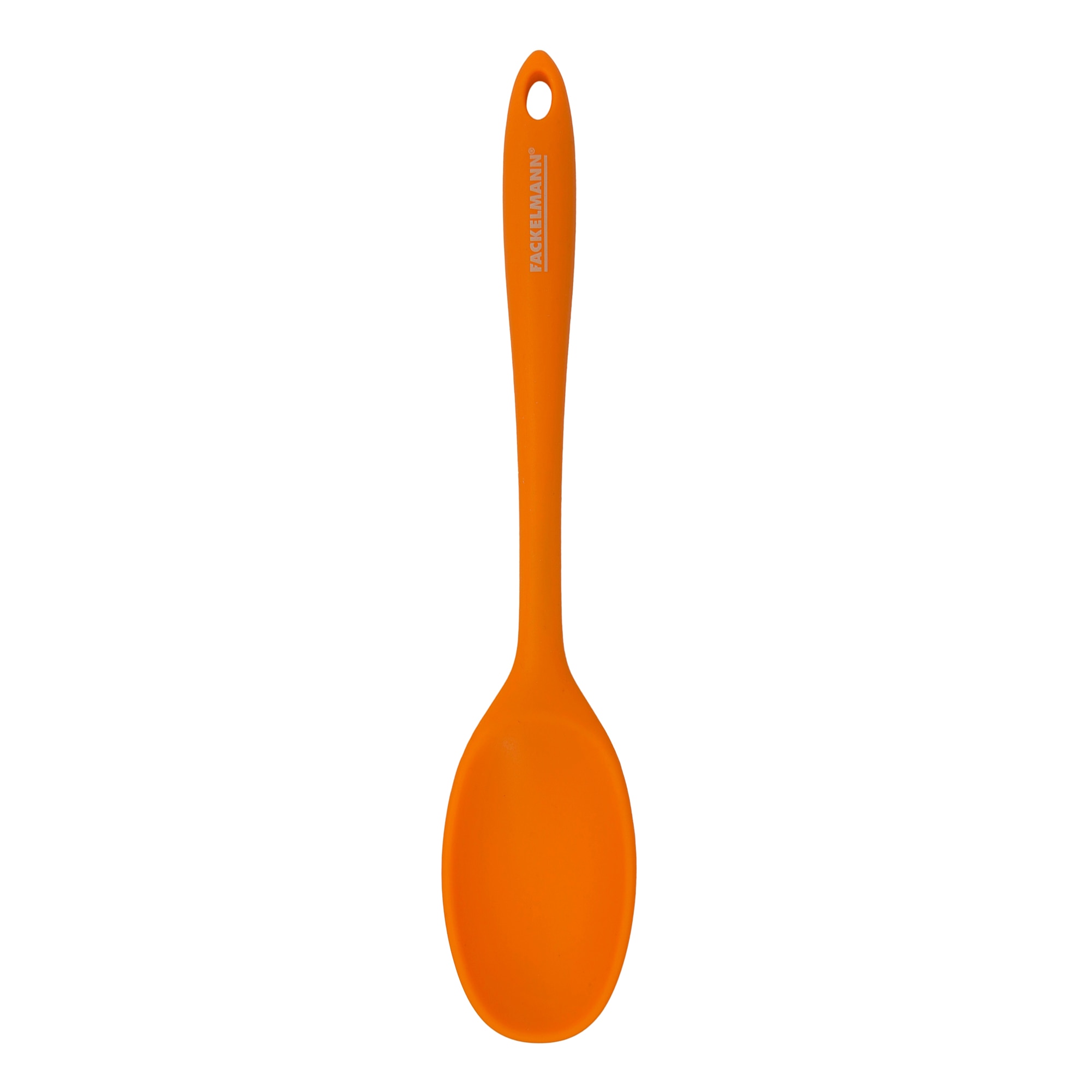 Cuchara de silicona Soft Fackelmann Naranja-1
