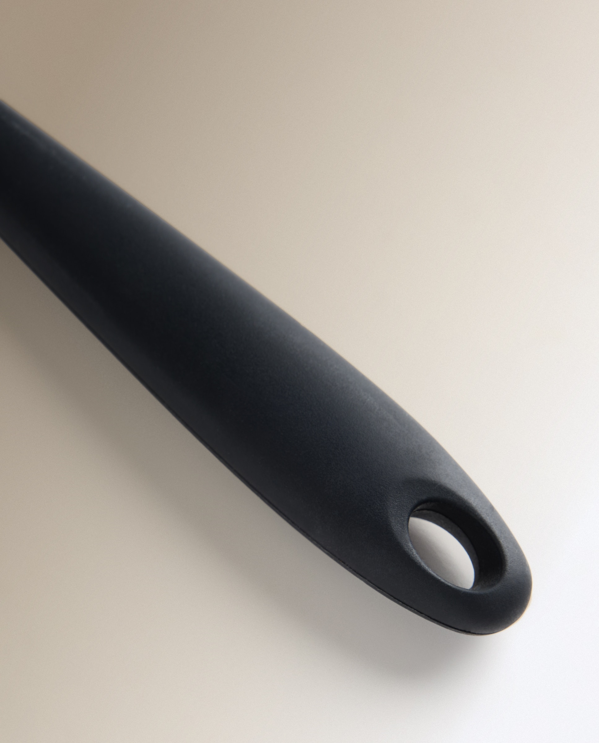 Colher de Silicone Preto-3